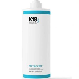 K18 Biomimetic Hairscience pH Maintenance Shampoo 1 Liter (31.5 fl oz)